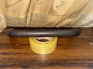 Toyota Land Cruiser 80 series Early model Dashboard Grab Bar Tan/Brown - Picture 1 of 9