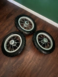Bob Revolution Single  or double Stroller Wheels - Picture 1 of 2