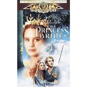 The Princess Bride (VHS, 1998, Clam Shell Case Family Entertainment) Sealed - Picture 1 of 1