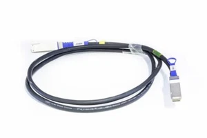 Mellanox MCP1600-E002 Passive Copper cable, DAC Kabel, 100Gb/s QSFP28-to-QSFP28, - Bild 1 von 1