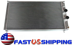 🇺🇸Radiador de aluminio apto para Ferrari DeTomaso DE TOMASO PANTERA 5,8 L M/T 1971-1989 - Imagen 1 de 7