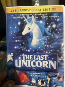 The Last Unicorn - Picture 1 of 1