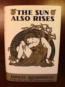 Ernest Hemingway / Die Sonne geht auch auf 1. Auflage 1926 - Bild 1 von 6