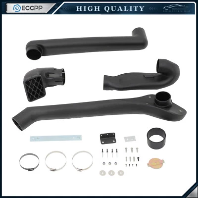 Kit de snorkel de repuesto universal para carretera para Mitsubishi Pajero serie NM 2000-2006 Foto 1 de 4