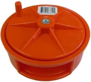 Tie Wire Reel with Belt Loop Holder. (NOT INCLUDING TIE WIRE), WIRE-003 - Picture 1 of 4