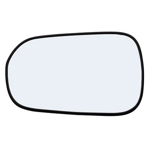 Replacement Driver Side Mirror Glass W Backing Fits 1998-2002 Honda Accord LH - Foto 1 di 5