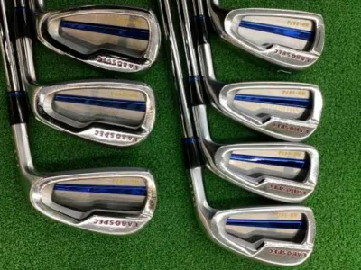 2018 DAIWA ONOFF LABOSPEC RB-247J 4~PW 7p NS Modus105 S-flex IRON SET Golf B487 - Image 1 of 4