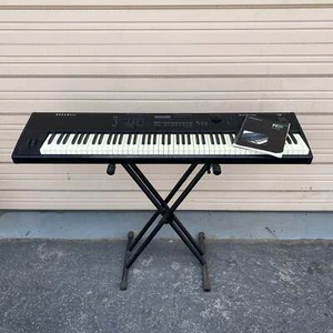 Kurzweil PC88 Performance Controller 88-Key Workstation Keyboard 1990s - Picture 1 of 19