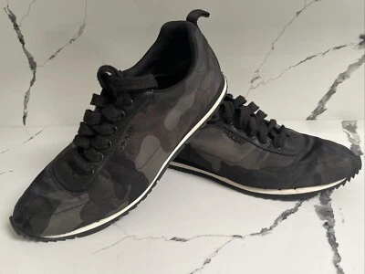 Zapatillas deportivas de nailon Prada camuflaje EE. UU. 10 Foto 1 de 4