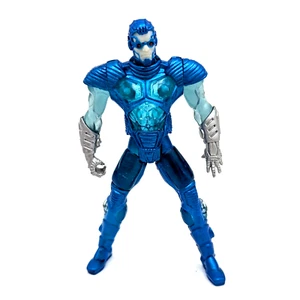 VF 1997 DC Kenner Batman & Robin Movie Iceblast Mr Freeze 5" Action Figure - Picture 1 of 18