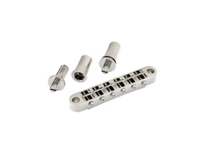 GOTOH Tunomatic Bridge - Nickel, Gotoh Japan - No Branding GE103BTN - Picture 1 of 1