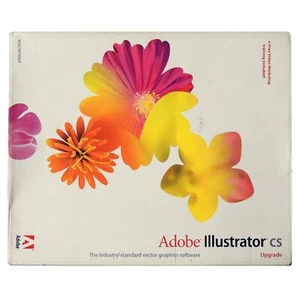CD de actualización Adobe Illustrator 11.0 Mac OS 10.2 10.3 10.4 10.5 PowerPC G3 G4 G5 - Imagen 1 de 3