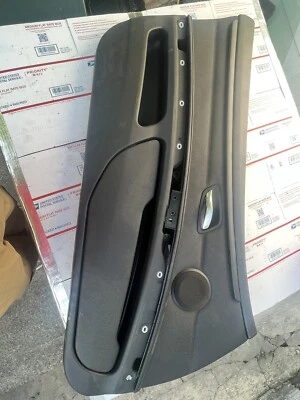 BMW E92 E93 335i M3 2007-2013 cupé panel de puerta del conductor delantero izquierdo genuino OEM Foto 1 de 4