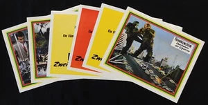 Frankenstein - Zweikampf der Giganten - 1966 German Lobby Cards 9x11 - 6 Pieces - Picture 1 of 13