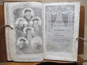 An Epitome of Ecclesiastical History by Rev. John Marsh 1838 5th edition - Picture 1 of 16