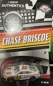 CHASE BRISCOE #14 FORD MUSTANG 75. DARLINGTON NASCAR AUTHENTISCHES DIECAST - Bild 1 von 4