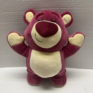 Disney Toy Story 3 Lotso Sleeping Hugging Plush 13" - Picture 1 of 3
