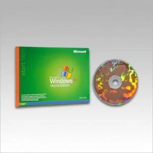 Microsoft Windows XP Home Edition with SP3 (N09-02215) - Picture 1 of 1