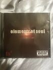 Elementz Of Soul Searchin' CD EP 2000 B.O.L. Rare Christian Hip Hop Reggae 