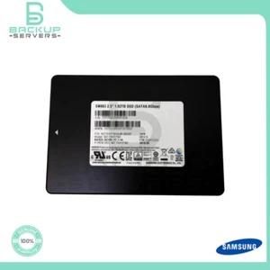 MZ-7KH1T90 Samsung SM883 1.92TB 2.5" 6Gbps SATA MLC Internal SSD MZ7KH1T9HAJR - Afbeelding 1 van 3