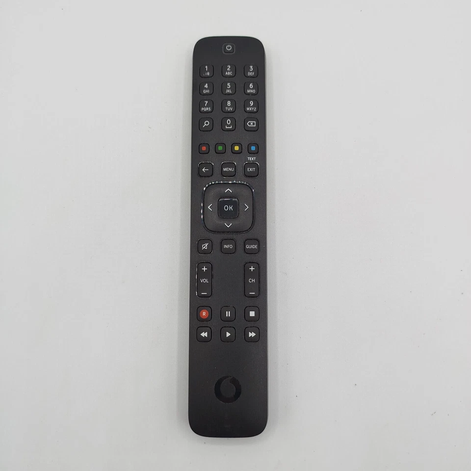 Telecomando Originale Vodafone RC3273803/01BR per Decoder Tv Box set-top - Immagine 1 di 1