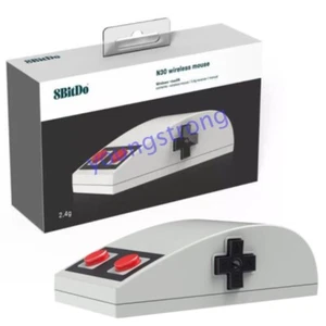 8Bitdo N30 2.4Ghz Wireless Mouse 3D Touch Panel 1000DPI For PC Windows MacOS - Picture 1 of 10