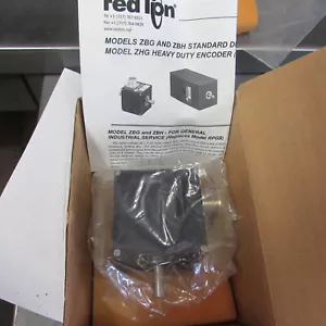 Red Lion ZBG10002 Encoder - Picture 1 of 6