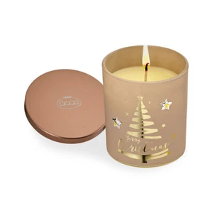 Bougie Parfumée ACCA Parfum de Noël Avec Brattolo Verre et Bouchon / 4 - Imagen 1 de 2
