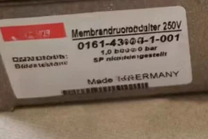 1PC NEW FIT FOR 0161-43814-1-001 Pressure Switch - Picture 1 of 1