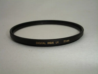 Promaster 72mm DIGITAL HGX UV Filter - Image 1 of 2