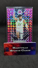 2022-23 Panini Mosaic David Roddy Pink Mosaic Prizm RC #'d/149 #223 Grizzlies