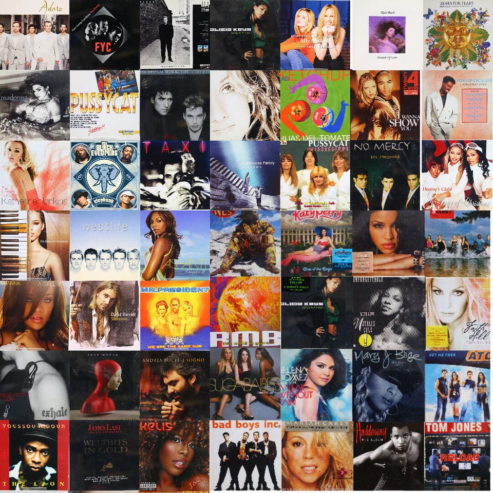 Music Songs Musik Cds Album Sampler Pop Electro Synth Ballad Sammlung Auswählen2 - Bild 1 von 1