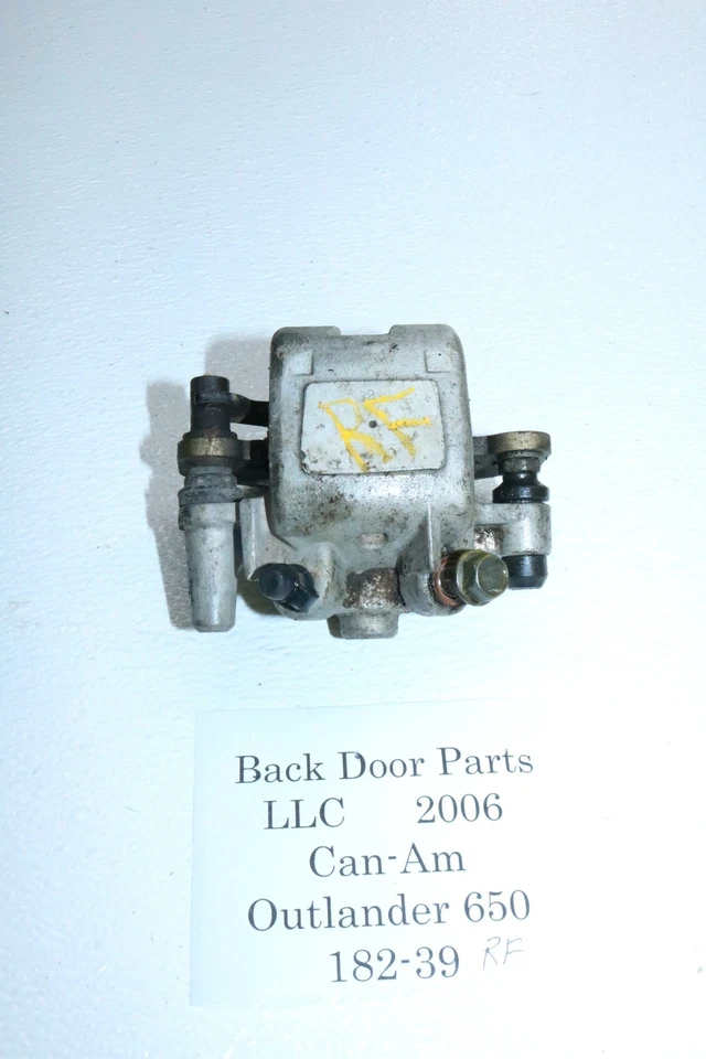 2006 Bombardier Can-am Outlander 650 Xt Efi суппорт правого переднего тормоза - Изображение 1 из 4