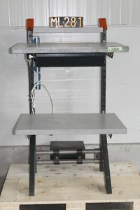 Schweres PC Grundmodell ML 281 ähnlich Jungheinrich SSI Schäfer Vogelsang - Bild 1 von 9