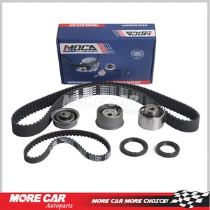 For 99-05 Mitsubishi Eclipse Chrysler Sebring Dodge Stratus 2.4L Timing Belt Kit - Picture 1 of 11