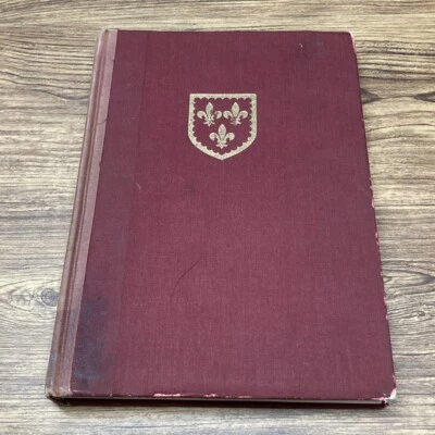 The Tres Riches Heures of Jean, Duke of Berry - Illustrated 1969 - EX-LIBRARY - Image 1 of 4