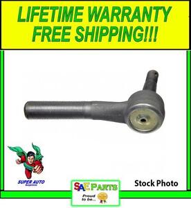 *NEW* Heavy Duty ES3342R Steering Tie Rod End Front Right Outer