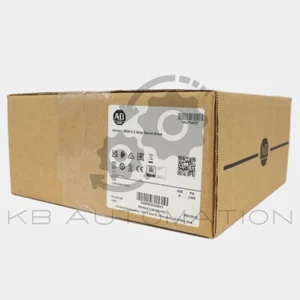 2198-H008-ERS2 Kinetix 5500 AC Servo Drive, 1.6kW@480V, Integrated Safety - Bild 1 von 14
