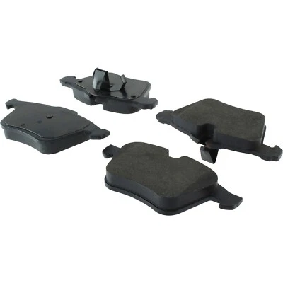 For 2009-2012 Jaguar XF Semi-Metallic Disc Brake Pad Set Front Centric 2010 2011 - Image 1 of 3