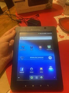 Pandigital SuperNova DLX Media Tablet - Picture 1 of 8
