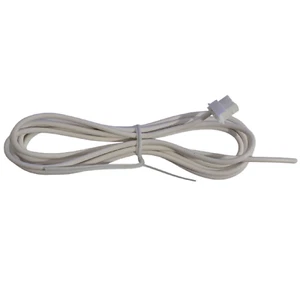Weiß 1,2 Meter 3 PIN Kabel Antenne FM Antenne für Sony Home Audio Stereo System - Bild 1 von 5