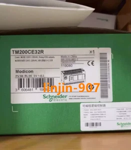 1PC New Schneider TM200CE32R Programmable Controller (UPS or FedEx) - Picture 1 of 1