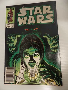 Star Wars Marvel Comic #84 junio 1984 Stan Lee presenta búsqueda en Seúl - Imagen 1 de 4