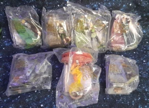 (Sealed) Lord of the Rings (full set of 19) Burger King 2001 Collectable Toys - Picture 1 of 21