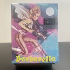 Barbarella (4K UHD•Blu-ray, 1968) Arrow Video Limited Edition