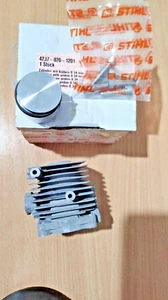 STIHL HS81/R/C HS82R/C BENZIN HECKENSCHERE, KOLBEN + TOPF SET 34MM 4237-020-1201 - Bild 1 von 8