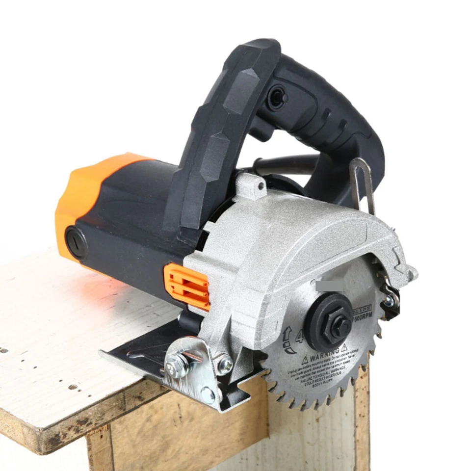 Electric Cutting Machine High Power Multifunctional Ceramic Tile Stone Cutter - Image 1 of 4