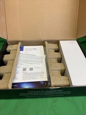 OWC miniStack STX & Thunderbolt Hub Xpansion 20TB HDD + 1TBNVMe Owct4ms9h20n01 - Image 1 of 4