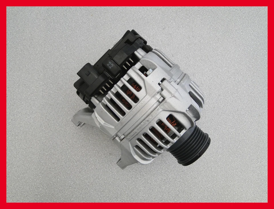 5A3063 ALTERNATOR For IVECO Daily 45C14 45C15 45C17 45C18 50C14 50C15 50C17  - Image 1 of 4