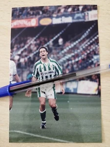 Foto original Partido Club Deportivo Tenerife 0 - Betis 1 Año 1997 Pier Luigi Ch - Imagen 1 de 2